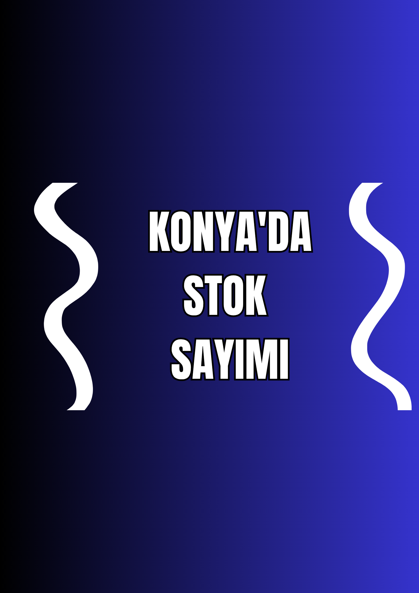 Konya’da Eczane Stok Sayımı Hizmetleri ile Güvenli ve Kontrol Edilebilir Envanter