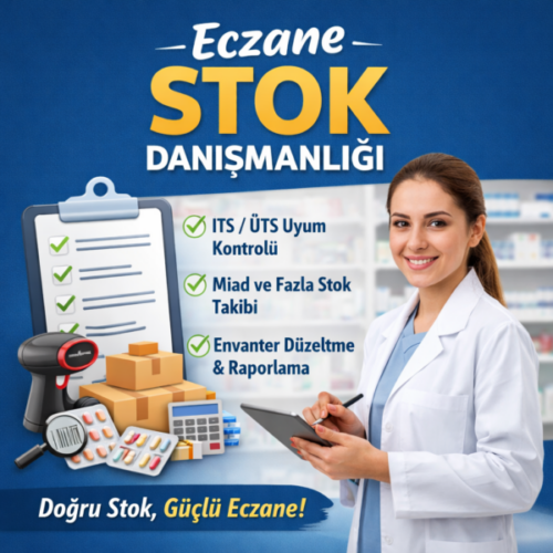 Eczaneler İçin Stok Danışmanlığı Nedir? Neden Profesyonel Destek Almalısınız?