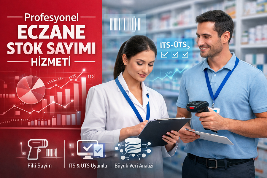 Mevcut Stoku Analiz Ediyor, Geleceği Güvenle Planlıyoruz Stok durum