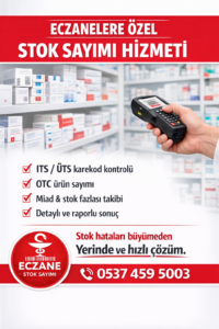 Eczanestoksayimi.com