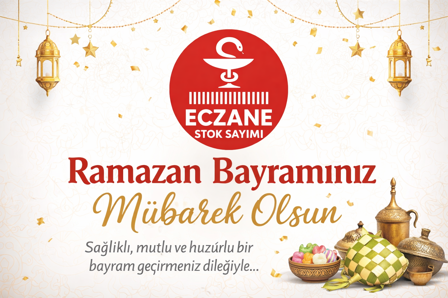 Ramazan Bayramınız  Mübarek Olsun